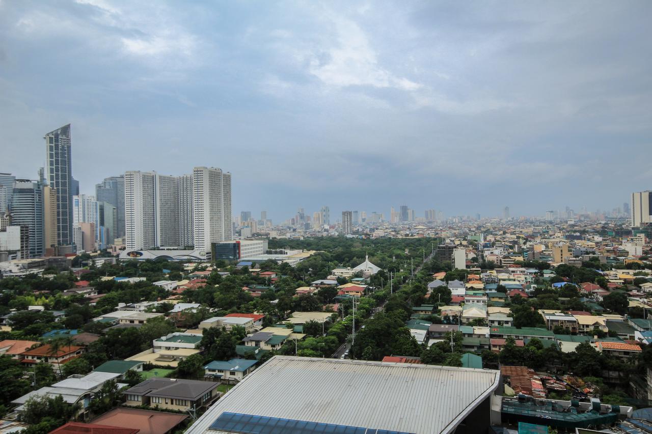 Siglo Suites @ The Gramercy Residences Makati City Exterior photo